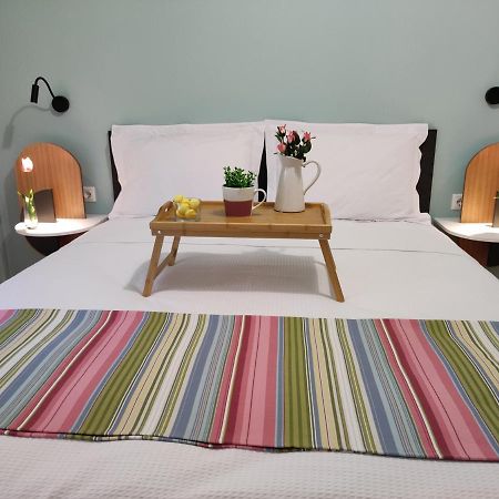 Estia Thessaloniki Apartment, Cozy, Spacious, Sunny, 2 Rooms-5 Beds Esterno foto