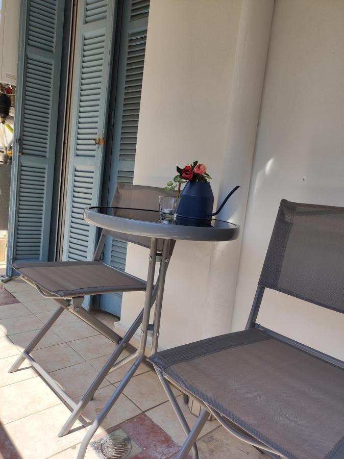 Estia Thessaloniki Apartment, Cozy, Spacious, Sunny, 2 Rooms-5 Beds Esterno foto